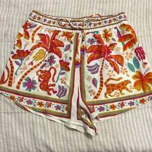 Farm Rio Tropical Shorts